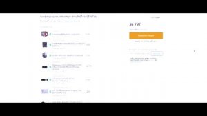 Сборка ПК на Райзен за 25000. Ryzen 5 1500X и RX 570 4Gb