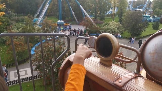 Парк аттракционов "Диво Остров" в Санкт-Петербурге Подробнее: проводим выходные 2022 июнь смотреть онлайн