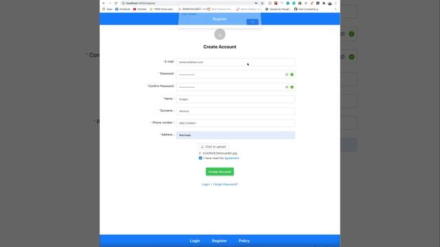 React Google Map смотреть онлайн