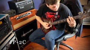 Сравнение гитарных усилителей MESA Boogie LONE STAR vs JP2C