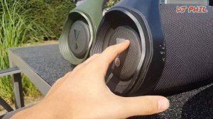 JBL BOOMBOX 3 vs. 2× JBL BOOMBOX 2 (INSANE BASS)