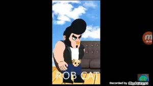 Первое слово съела корова...