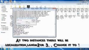 How to change language in Assassins Creed Syndicate (Russian to English)
