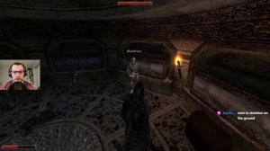 Gothic II - Skeleton Ambush!