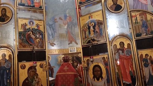 25 декабря 2023 г.Слава в вышних Богу. смотреть онлайн