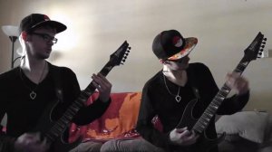 Skillet - Feel Invincible - Guitar Cover