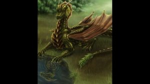 2024 год. Год зелёного деревянного дракона