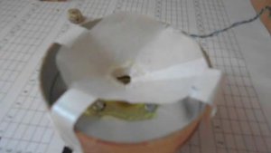 Динамик своими руками,слабонервным не смотреть)))))