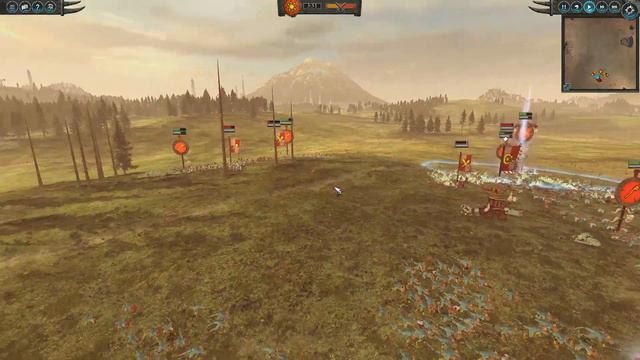 JURASSIC EMPIRE | Lizardmen vs Empire: Mortal Empires Preview - Total War Warhammer 2 смотреть онлайн