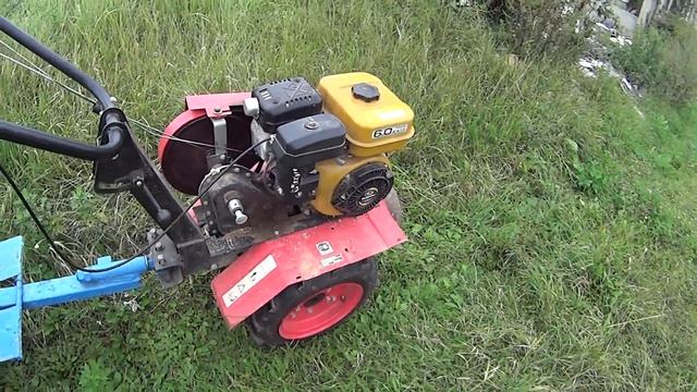 Мотоблок с двигателем subaru (небольшой обзор) смотреть онлайн