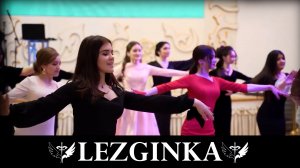 Презентация школы Кавказских танцев «Лезгинка» (Нальчик).