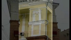 Здание советского суда