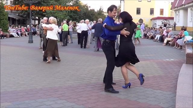 АХ, ЭТО ТАНГО НА УЛИЦЕ! СМОТРИМ!!! смотреть онлайн