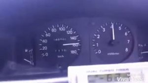 Corolla Ae110| Engine swap 3S-GTE| Top speed 240km/h?|Old is gold|