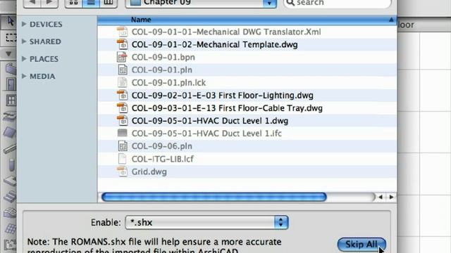 ArchiCAD Collaboration Tutorial Part2 USA - 9-2 смотреть онлайн