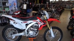 Обзор на Motoland XR 250