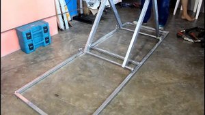 Diy Scissor Lift Table