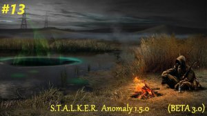 S.T.A.L.K.E.R. Anomaly 1.5.0 (BETA 3.0) #13