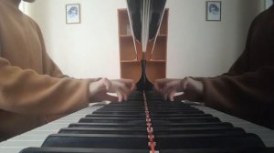 Этюд Черни номер 58. Этюд Кобылянского номер 6.