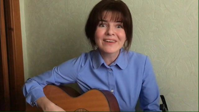 Ольга Братчина "Старушка" (сл. И. Шаболиной, муз. О. Братчиной)