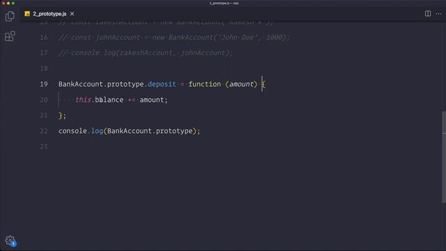 [2] Prototype - Object oriented programming in Javascript ??? ( Hindi )