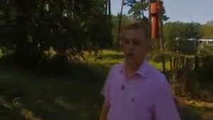 Путешествие в Белинский район, часть 1, Морозовский Дендрарии