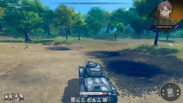 Panzer Knights | Прохождение # 1 смотреть онлайн