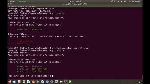 Git Tutorial SK 02 | Úrovne Gitu - stage, commit, repozitor lokálny a online смотреть онлайн