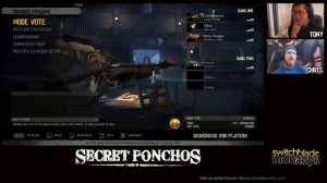 Secret Ponchos - Most Wanted Edition - Dec-05-2015