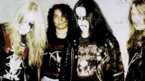 Жуткая группа прямиком из Норвегии | Mayhem