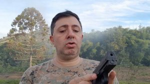 REVIEW Pistola CO2 Gamo PX-107