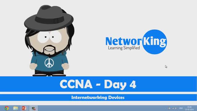 200-301 CCNA v3.0 - Day 4 - Inter-Networking Devices - Free Cisco CCNA, NetworKing