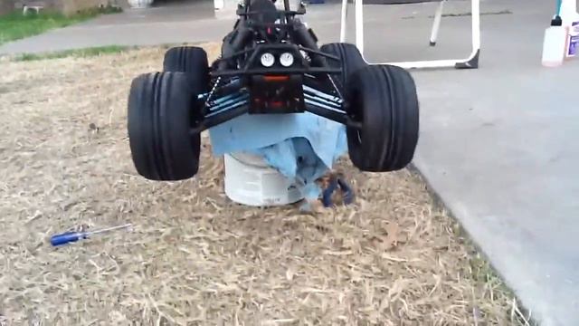 Savage4.6 2nd tank break in смотреть онлайн