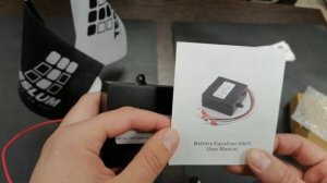 Балансир HA-01 на 2 АКБ (Увеличит срок работы ваших Аккумуляторов)