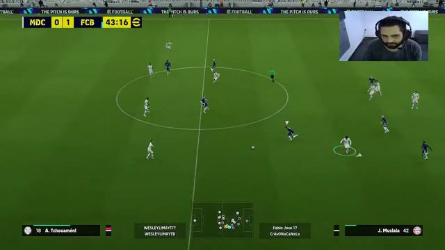 Efootball 2024 (XBOX Series S) Seasson 5 Copinha e Resenha #XBOXSEMPRE💚 смотреть онлайн