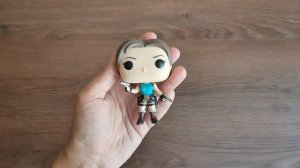 Распаковка Funko pop Games фигурки из игр unboxing
