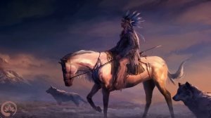 Native American Sleep Music, Relaxing Flute, Meditation Music [6 Hours]