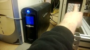 Обзор ИБП CyberPower 1500W