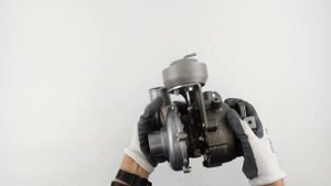 Турбина Форд Рейнджер. Турбокомпрессор Ford Ranger. 780003700F.