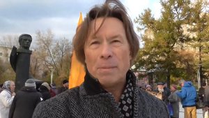 Валентин Лебедев, председатель "Союза православных граждан"