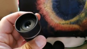 Amazing Vixen HR 2.4mm Planetary Eyepiece / Skywatcher ED80 Pro Series Telescope/ Unboxing, Review,