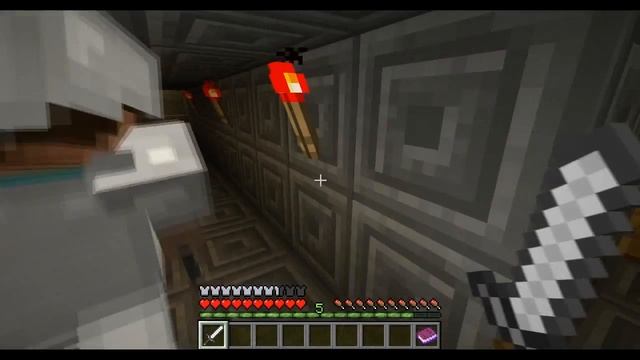 Вся правда о Херобрине: Ловушка! (Часть 2) [Minecraft] смотреть онлайн