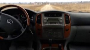 Тойота Лэнд Крузер 100 . Автосалон NEXTAUTO