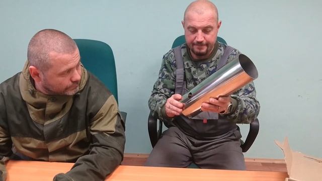 О качестве дымогенератора KOPTIL