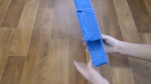 ОБЪЕМНАЯ ЦИФРА ЧЕТЫРЕ / Как сделать цифру на день рождения? / 3d цифра