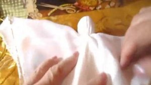 АНГЕЛОЧЕК из ткани своими руками Мастер-класс