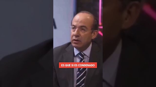 Estamos esperando a Felipe Calderón