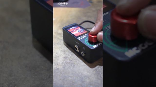 MOOER RADAR - Speaker Cabsim смотреть онлайн