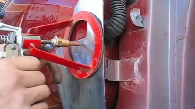 Споттер Пилот-МТ, работа на самом малом токе под грунт. смотреть онлайн