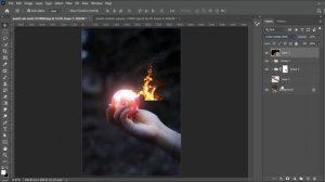 Glow Effect - Photoshop Tutorial | Glowing Effect in Photoshop (Easy)